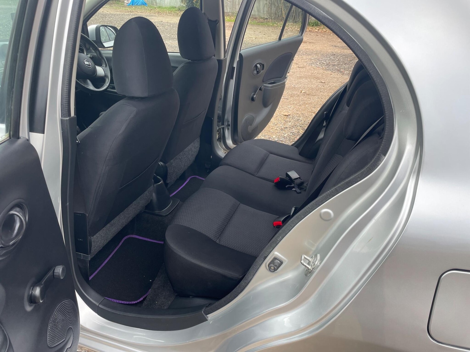 Used Nissan Micra 2012 for sale - 76572743: Photo 12