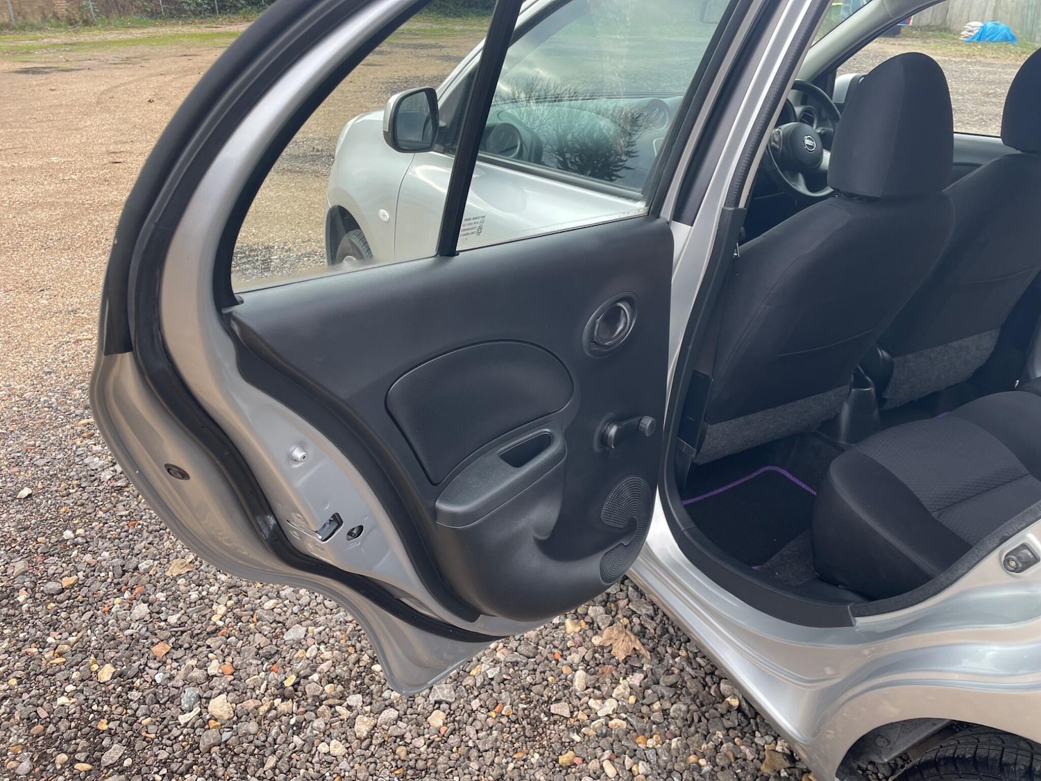 Used Nissan Micra 2012 for sale - 76572743: Photo 13