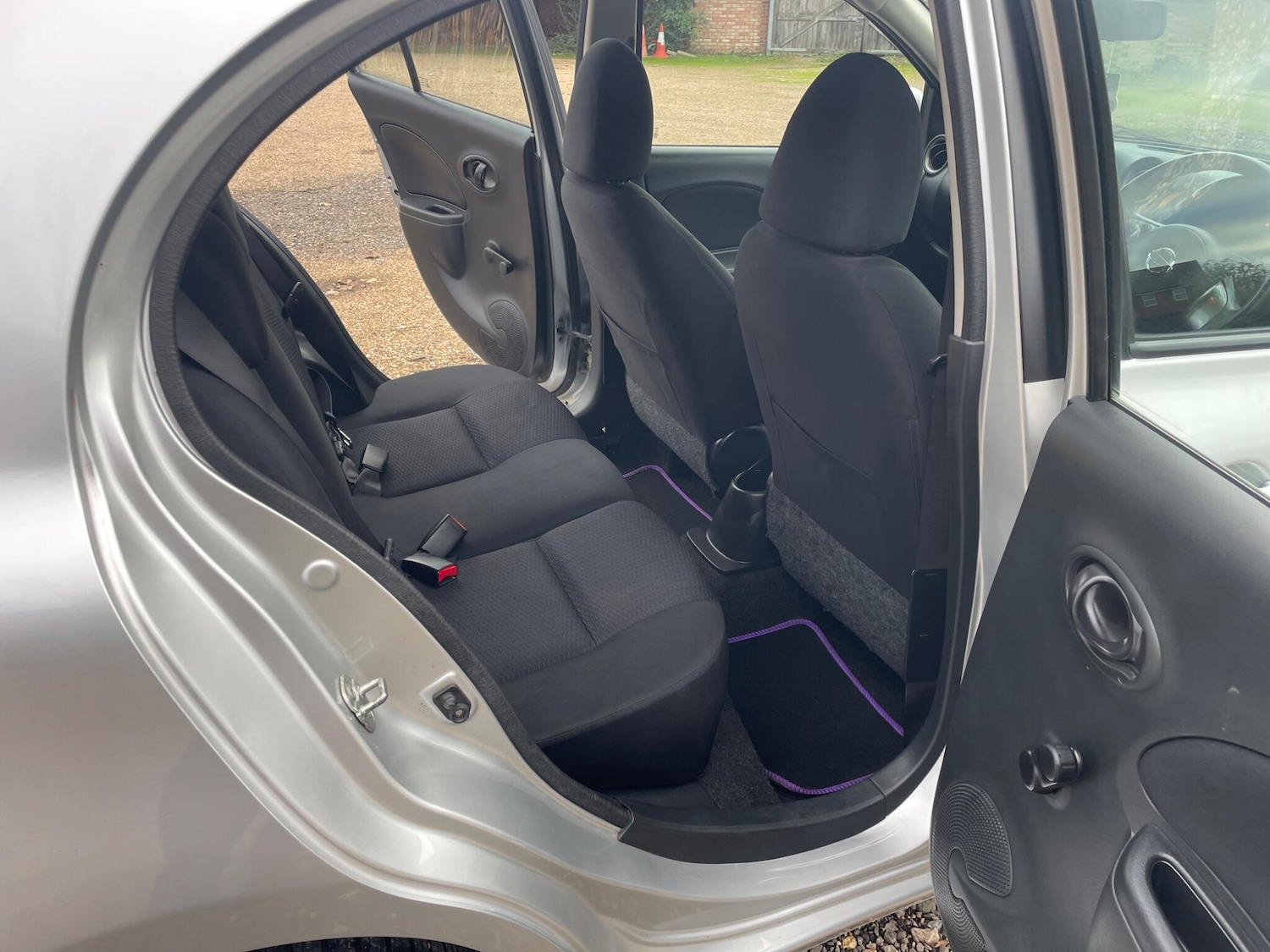 Used Nissan Micra 2012 for sale - 76572743: Photo 14