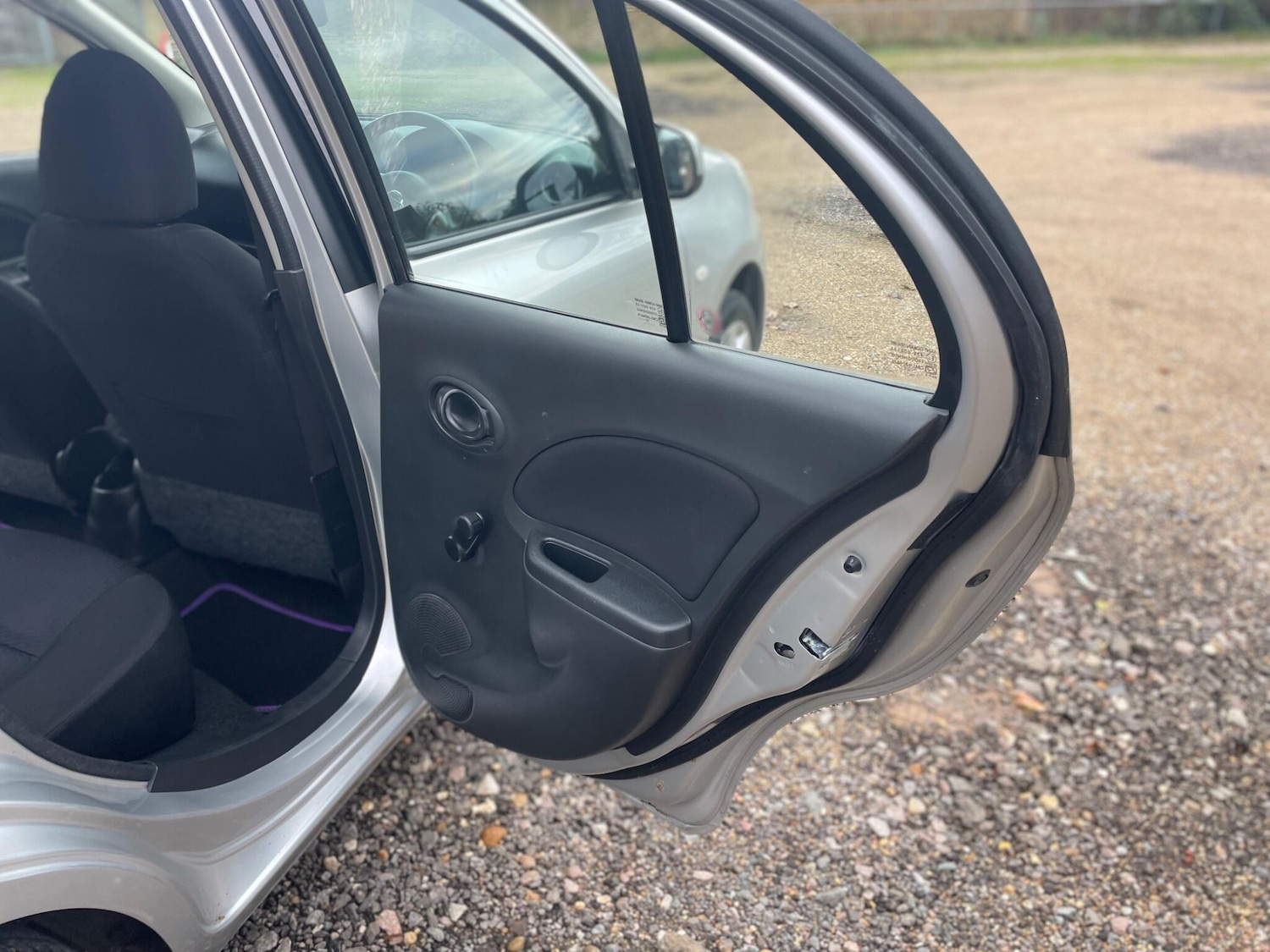 Used Nissan Micra 2012 for sale - 76572743: Photo 15