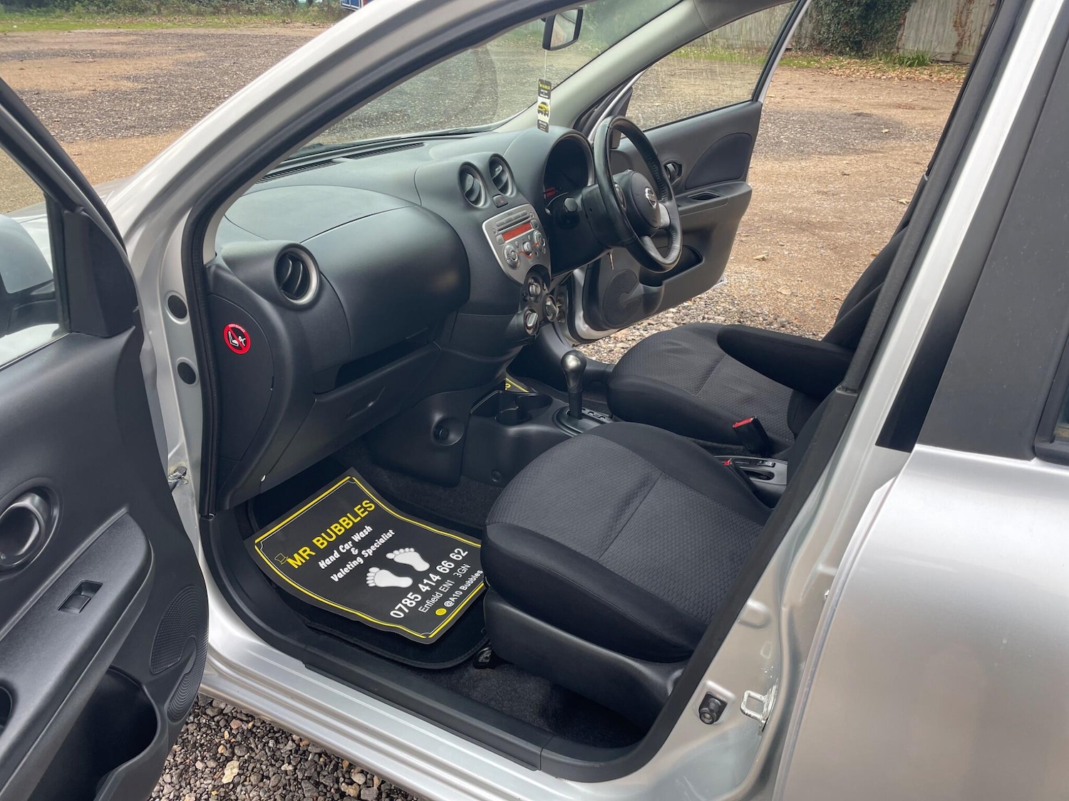 Used Nissan Micra 2012 for sale - 76572743: Photo 16