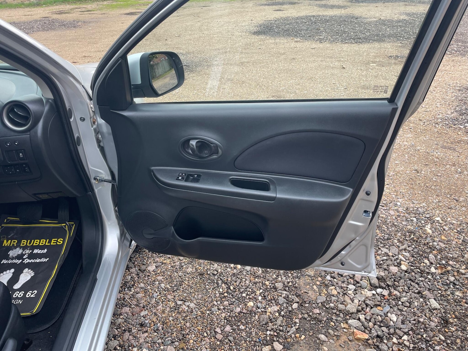 Used Nissan Micra 2012 for sale - 76572743: Photo 17