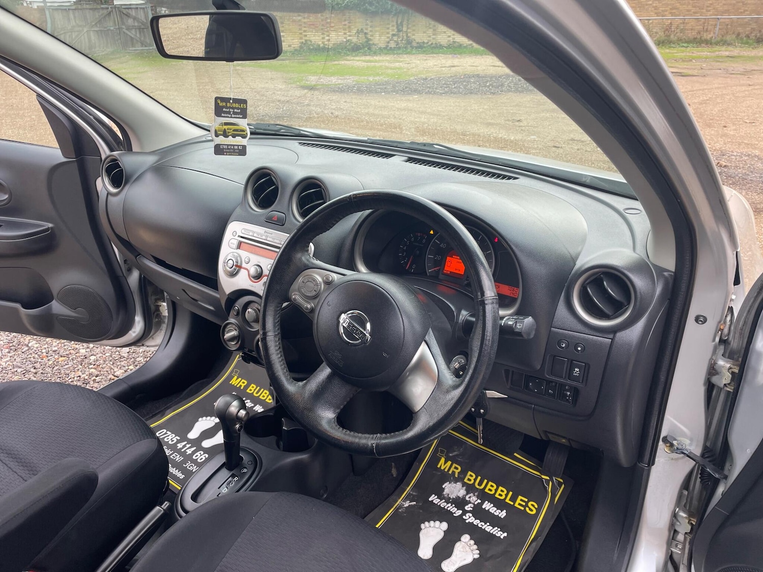 Used Nissan Micra 2012 for sale - 76572743: Photo 18