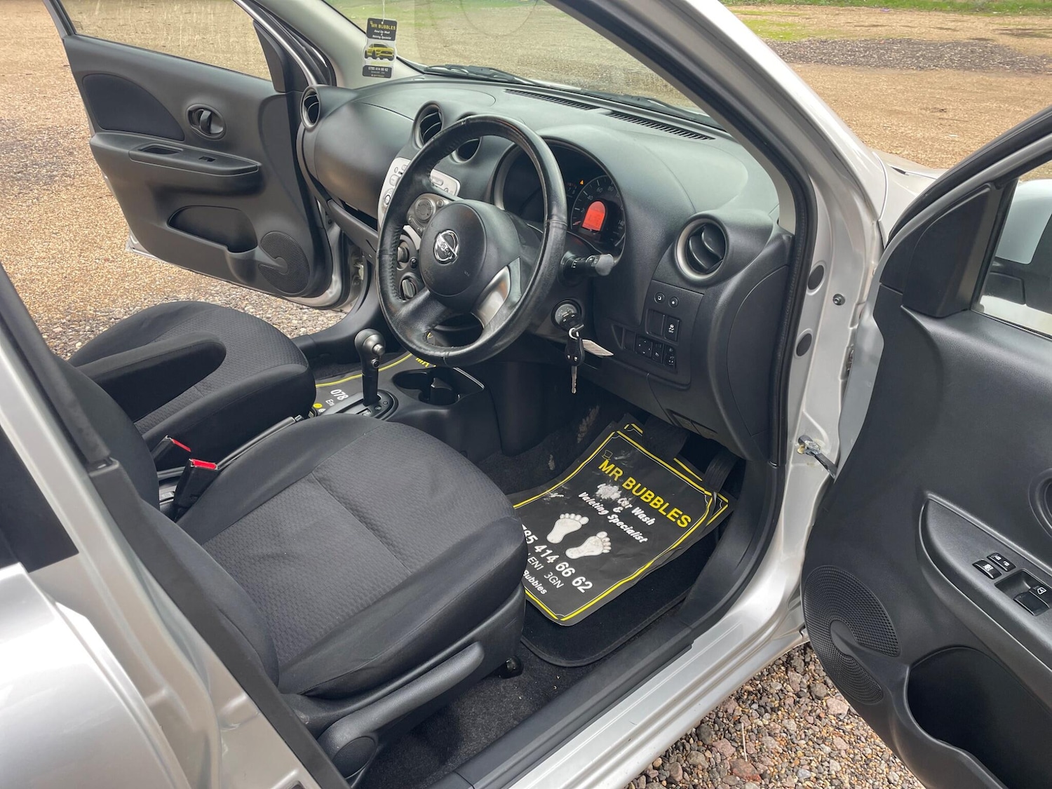 Used Nissan Micra 2012 for sale - 76572743: Photo 19