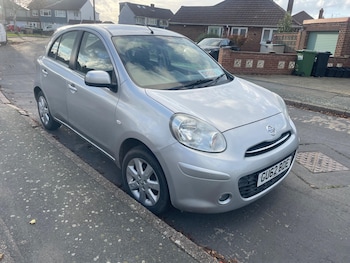 Used Nissan Micra 2012 for sale - 76572743: Photo