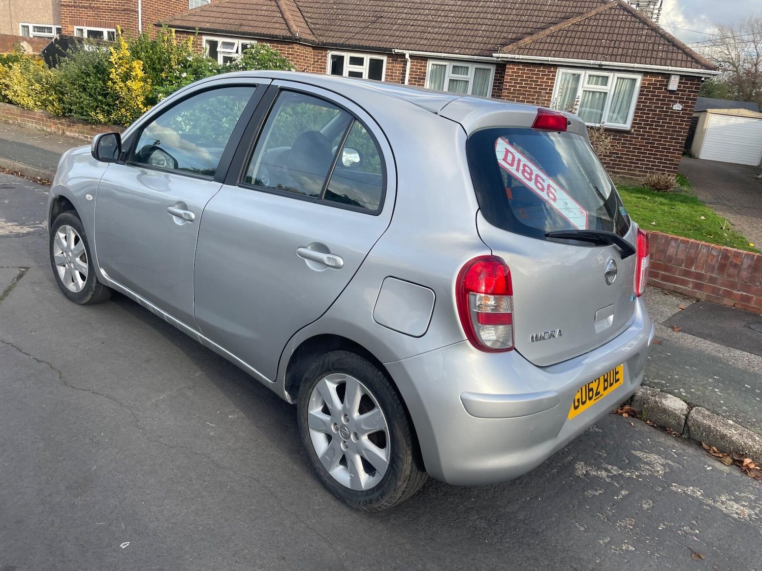 Used Nissan Micra 2012 for sale - 76572743: Photo 2