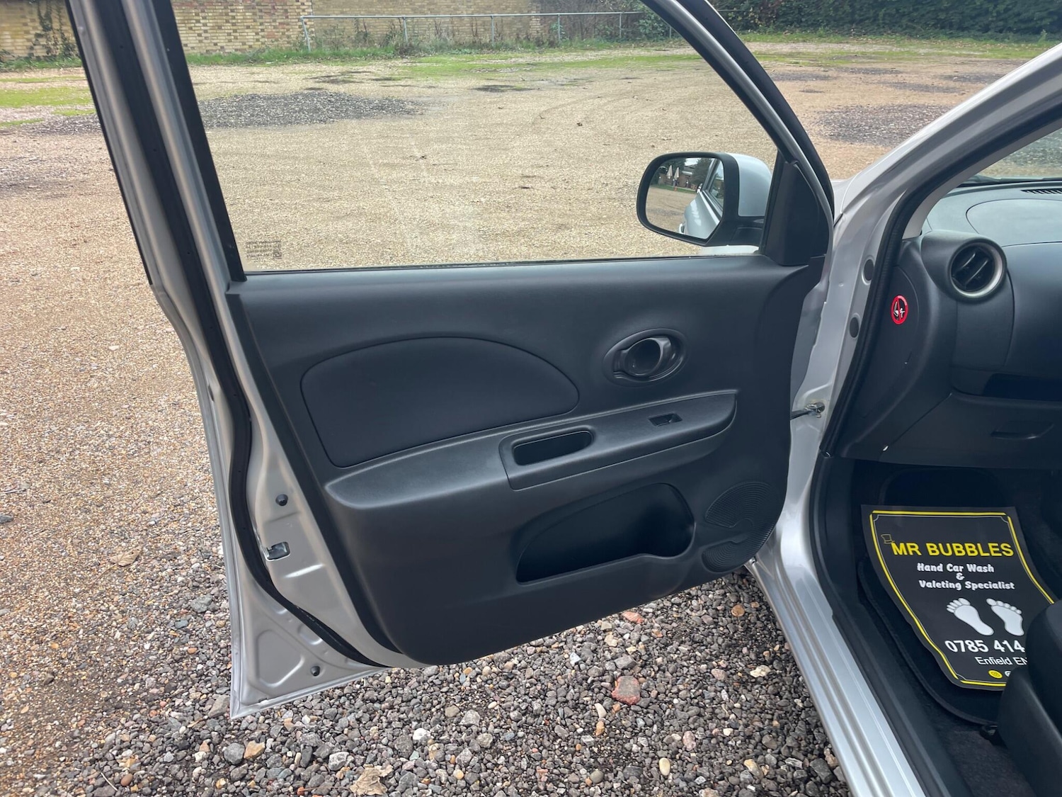 Used Nissan Micra 2012 for sale - 76572743: Photo 20