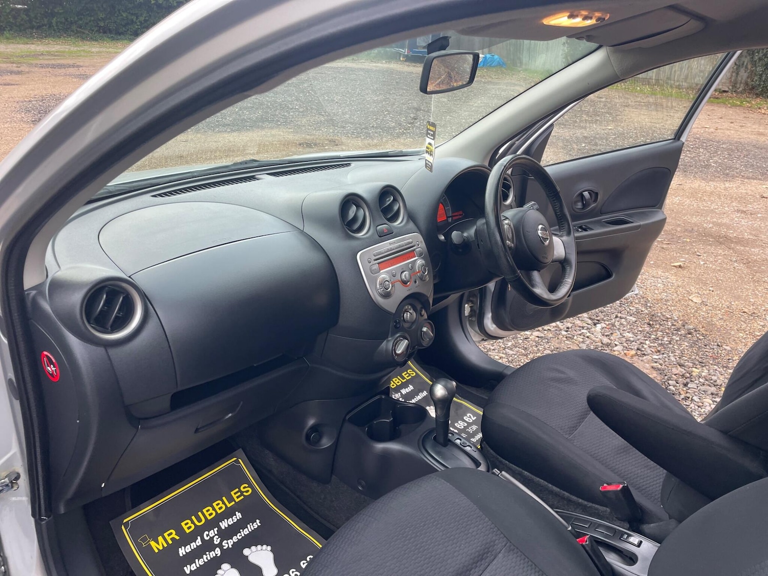 Used Nissan Micra 2012 for sale - 76572743: Photo 21