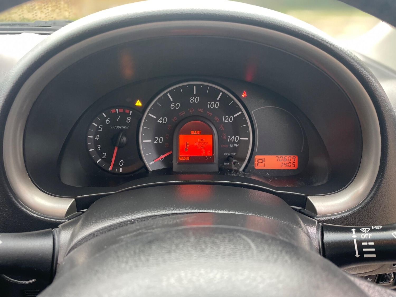 Used Nissan Micra 2012 for sale - 76572743: Photo 22