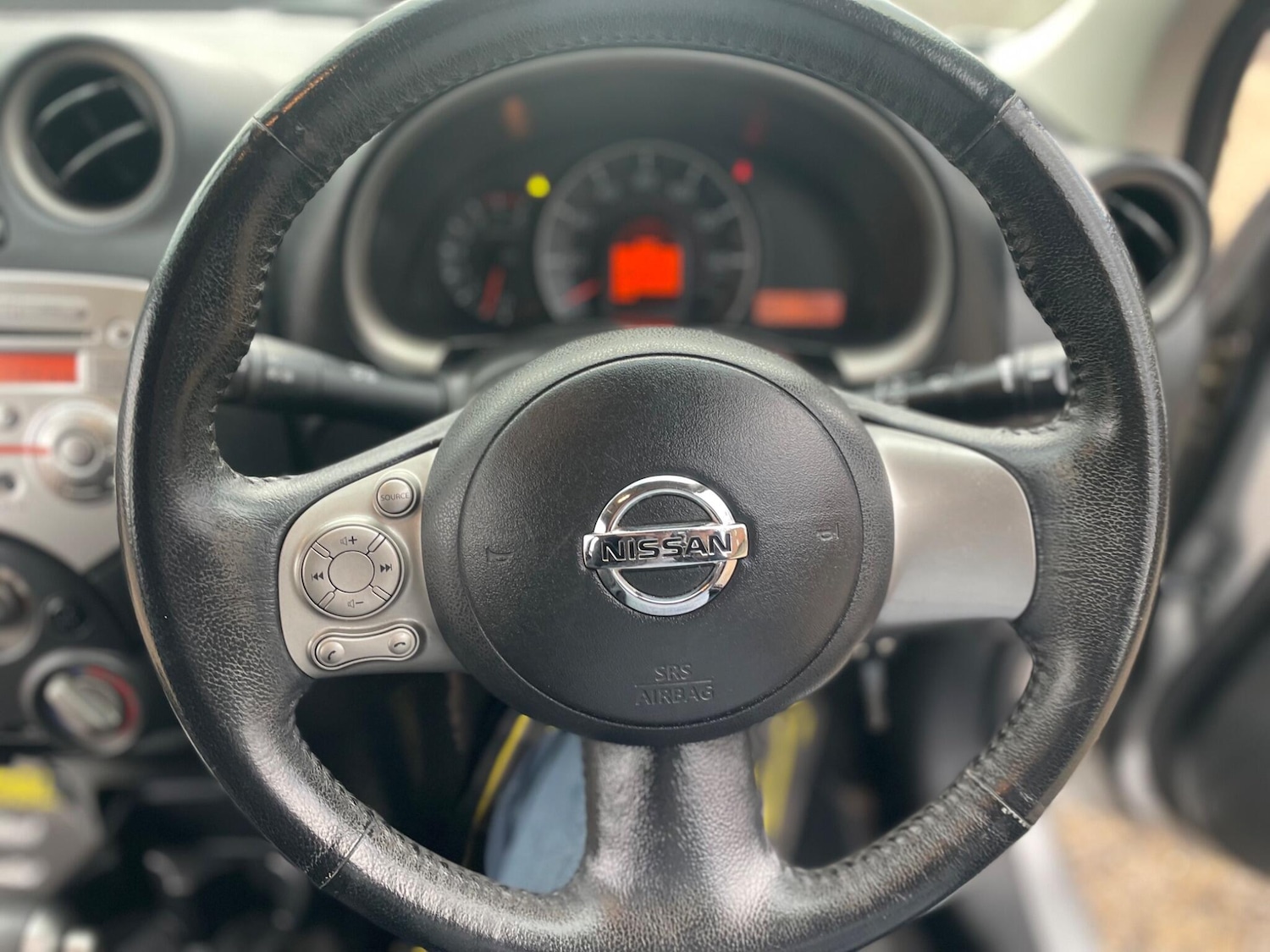 Used Nissan Micra 2012 for sale - 76572743: Photo 23