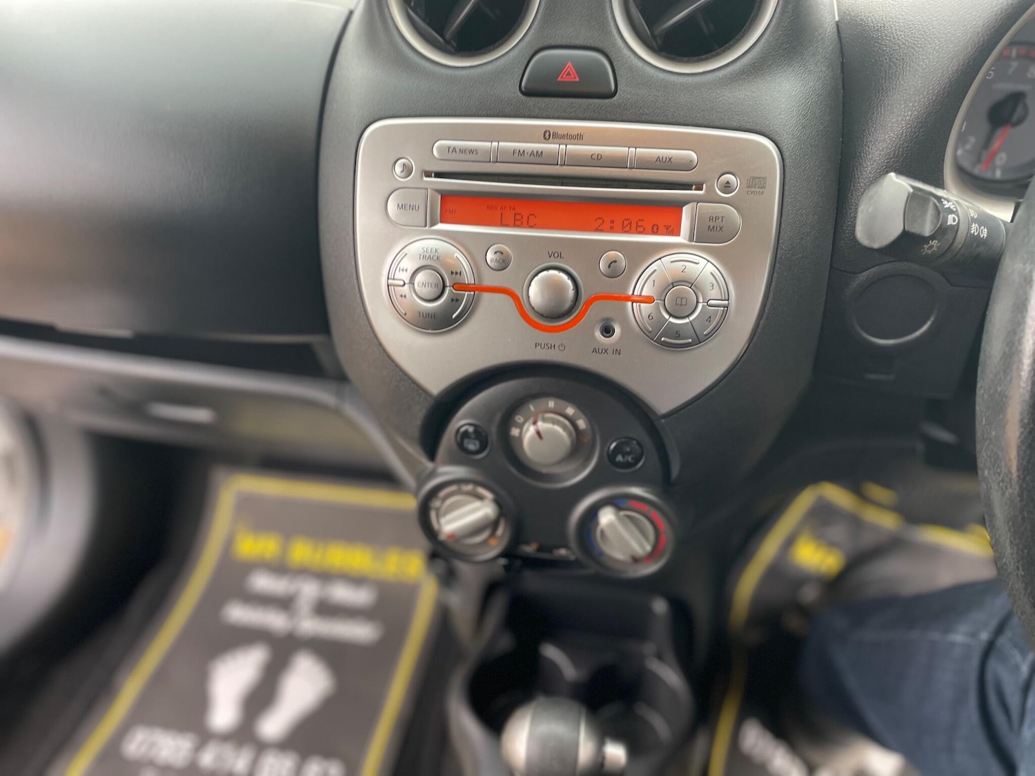 Used Nissan Micra 2012 for sale - 76572743: Photo 24