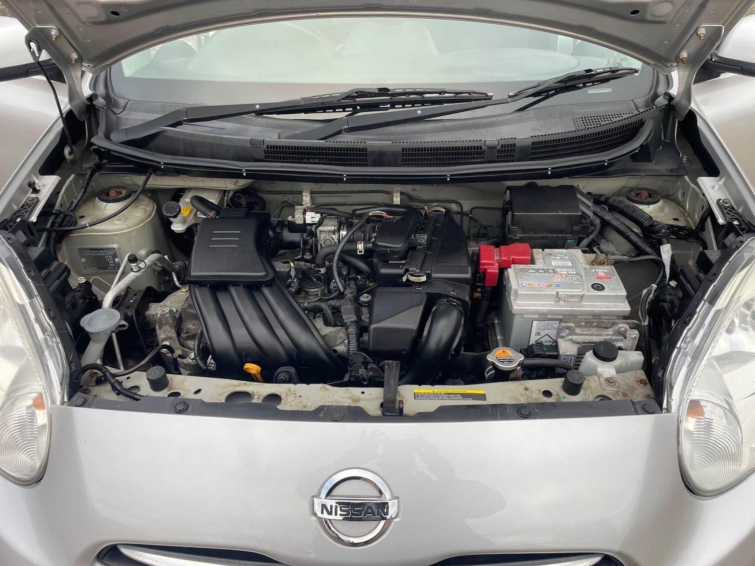 Used Nissan Micra 2012 for sale - 76572743: Photo 25