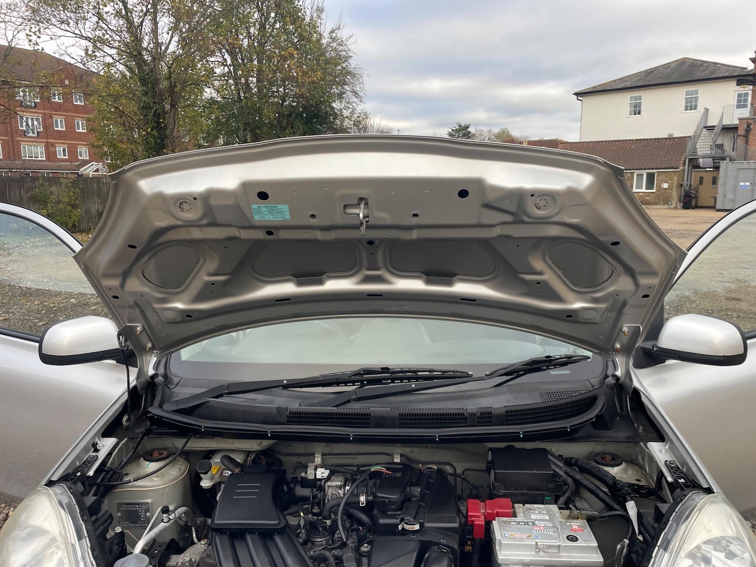 Used Nissan Micra 2012 for sale - 76572743: Photo 26