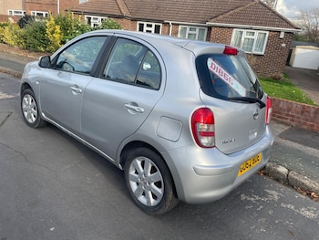 Used Nissan Micra 2012 for sale - 76572743: Photo