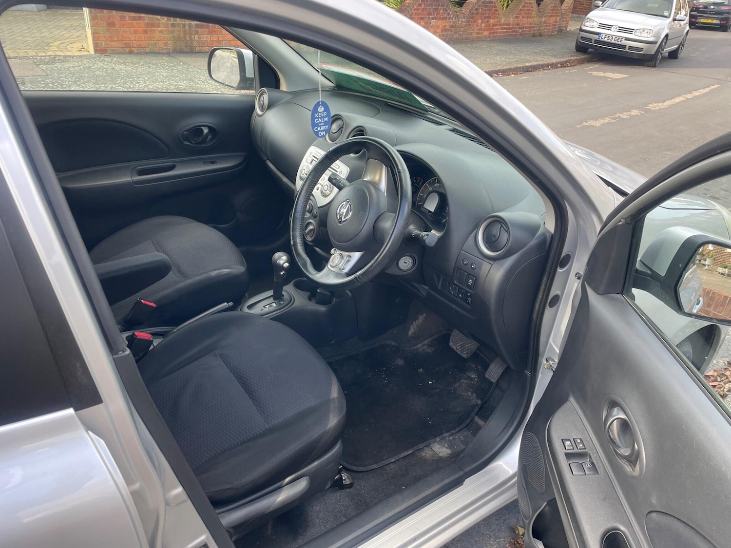 Used Nissan Micra 2012 for sale - 76572743: Photo 3