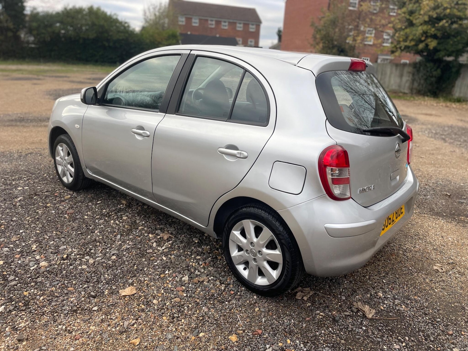 Used Nissan Micra 2012 for sale - 76572743: Photo 4