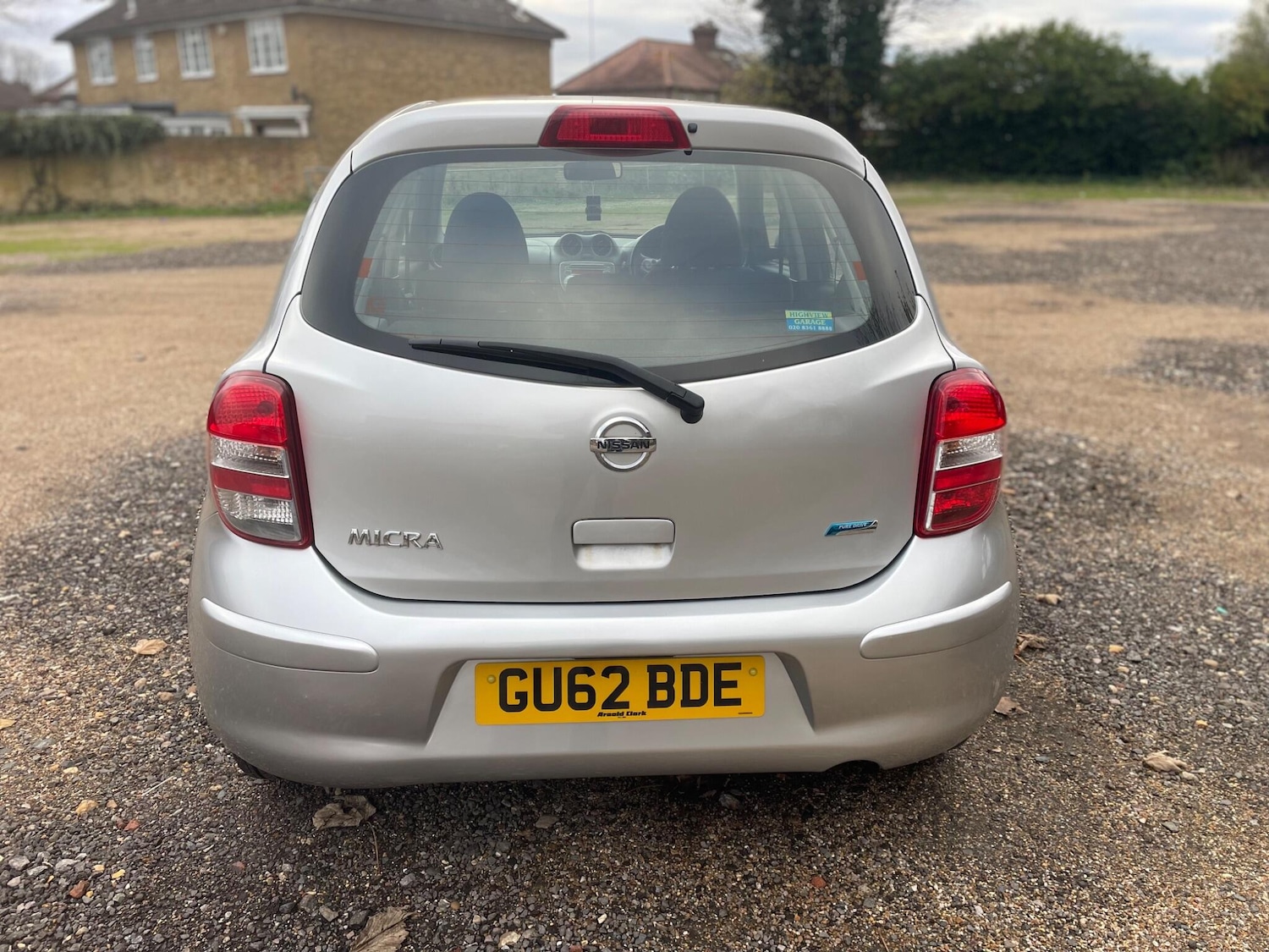 Used Nissan Micra 2012 for sale - 76572743: Photo 5