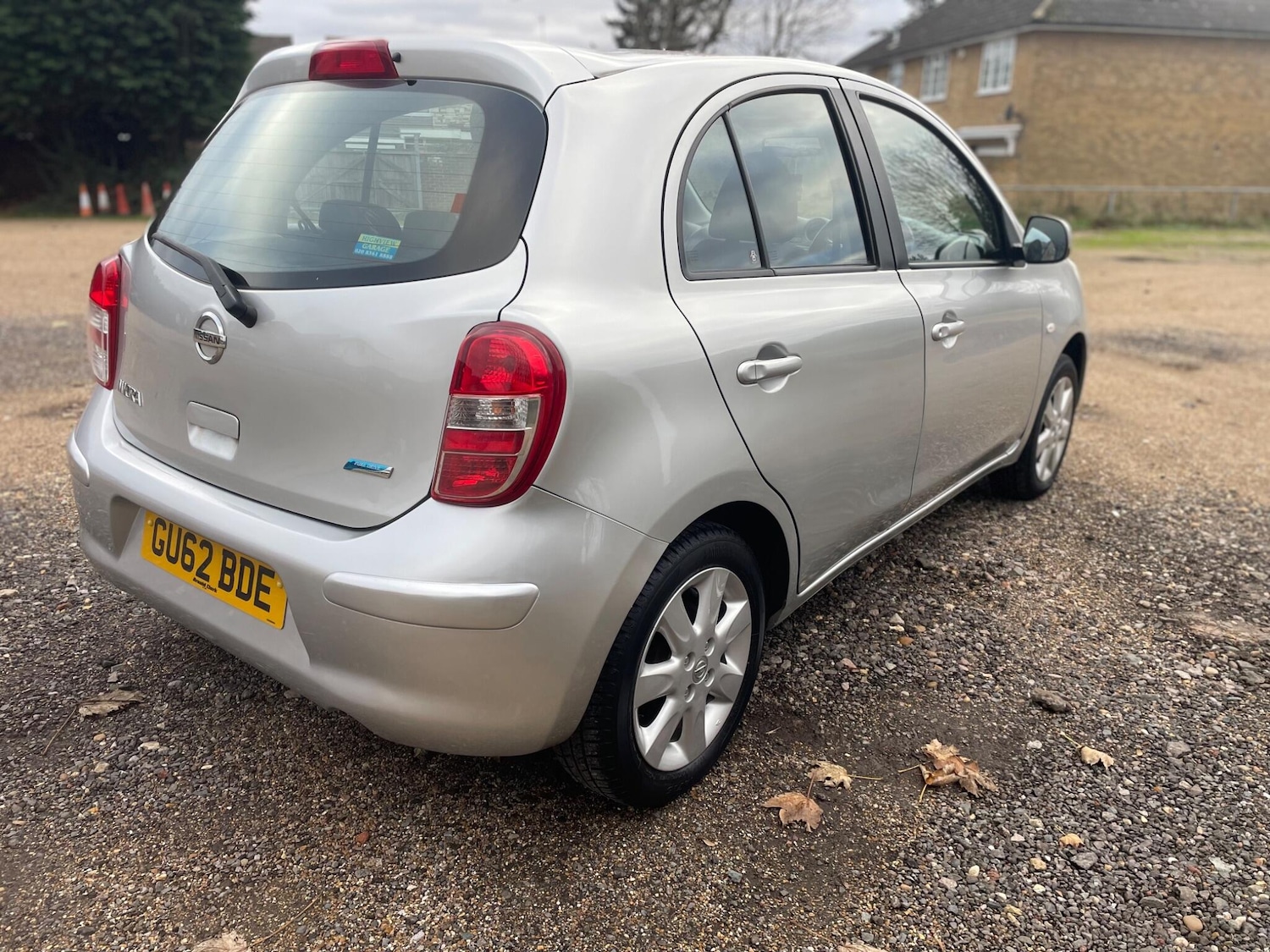 Used Nissan Micra 2012 for sale - 76572743: Photo 6