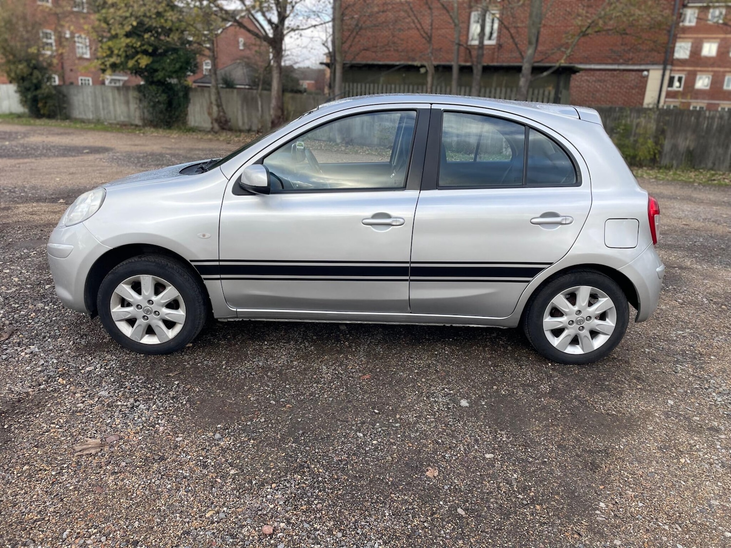 Used Nissan Micra 2012 for sale - 76572743: Photo 7