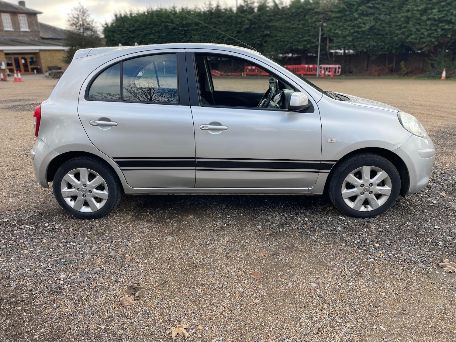 Used Nissan Micra 2012 for sale - 76572743: Photo 8
