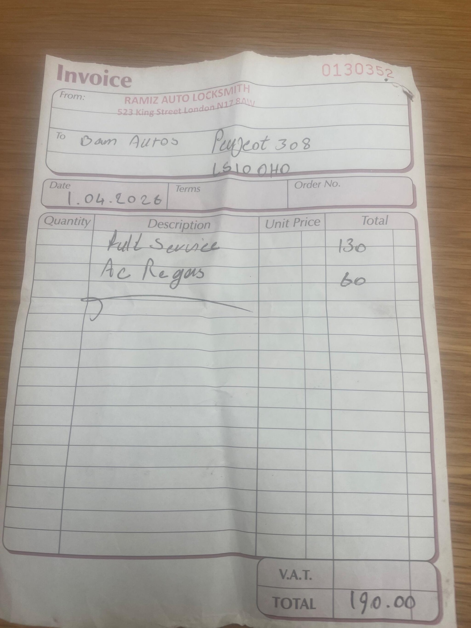 Used Peugeot 308 2010 for sale - 78184784: Photo 3