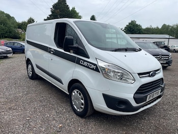 Used Ford Transit Custom 2018 for sale - 78759336: Photo