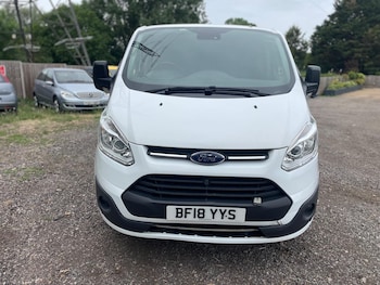 Used Ford Transit Custom 2018 for sale - 78759336: Photo