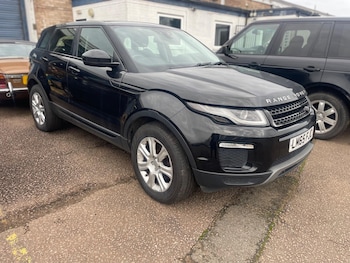 Used Land Rover Range Rover Evoque 2015 for sale - 77671056: Photo