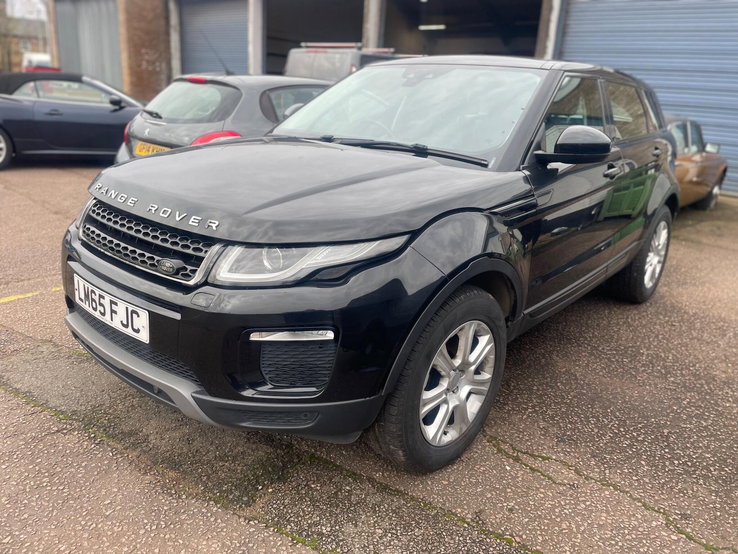Used Land Rover Range Rover Evoque for sale - 77671056: Photo 2
