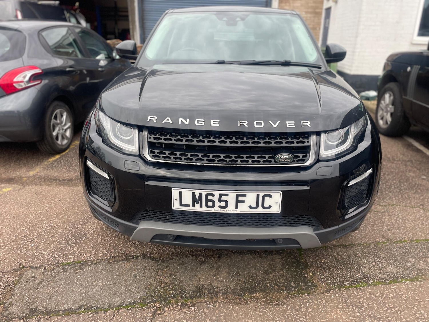 Used Land Rover Range Rover Evoque for sale - 77671056: Photo 3