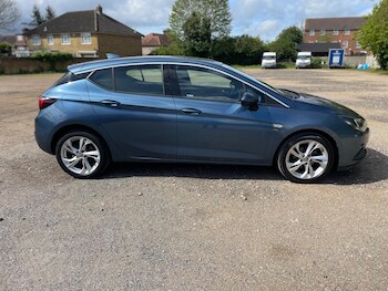 Used Vauxhall Astra 2017 for sale - 78057918: Photo