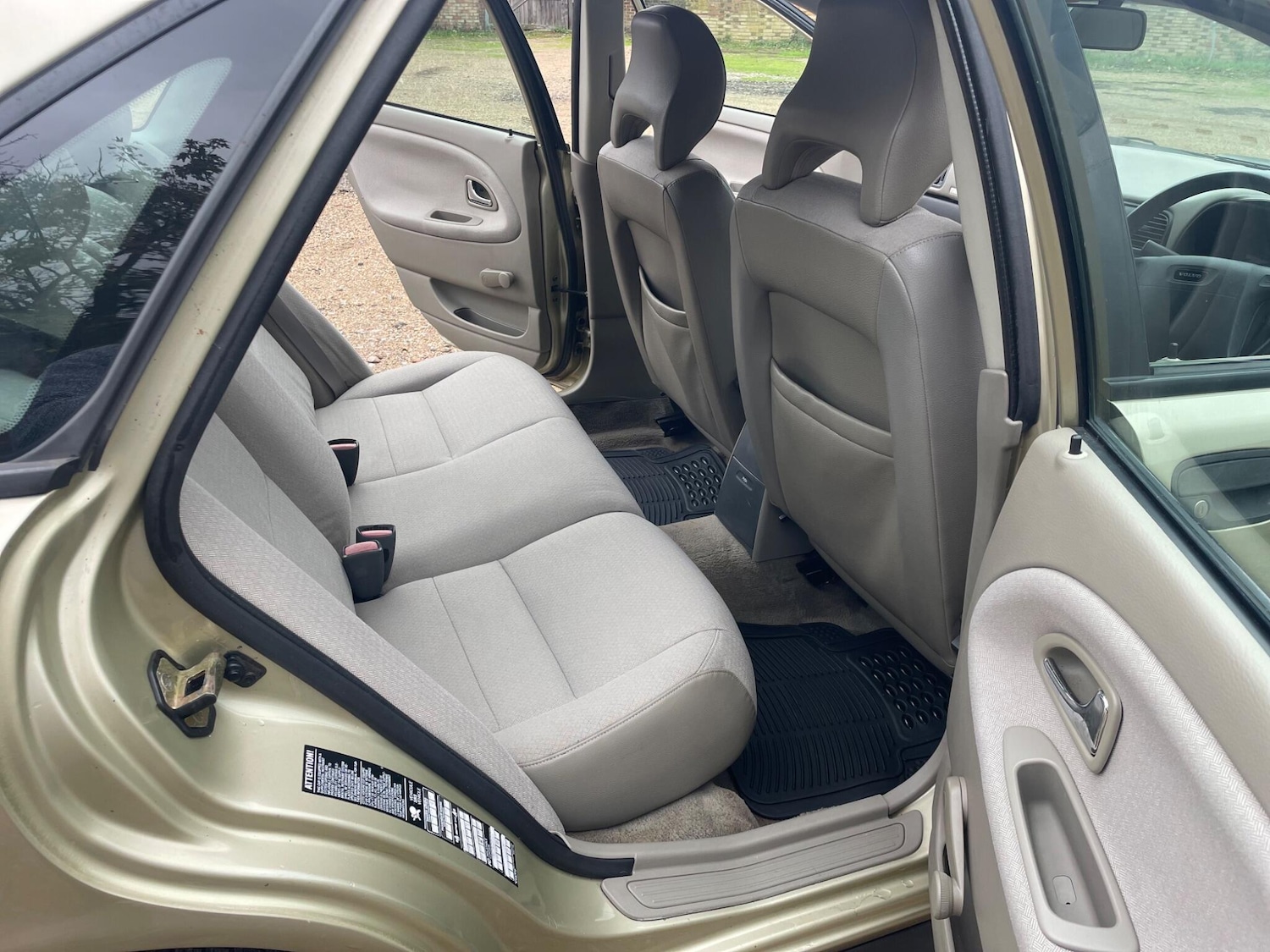 Used Volvo S40 2001 for sale - 76608418: Photo 14