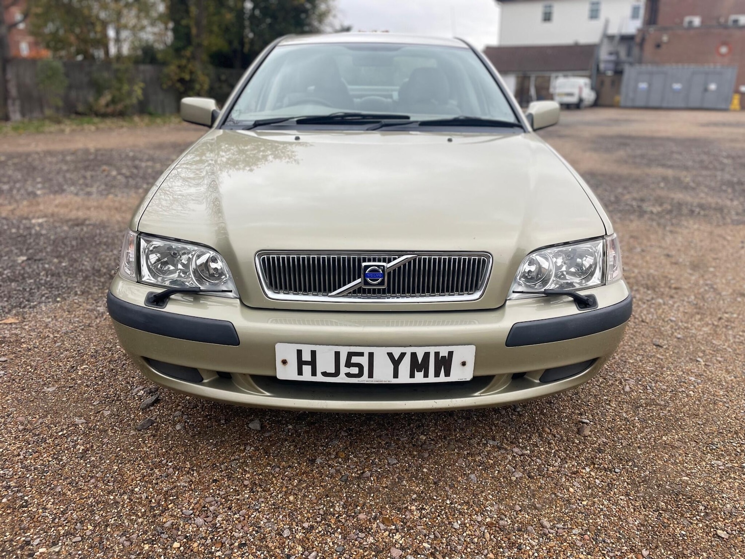 Used Volvo S40 2001 for sale - 76608418: Photo 2