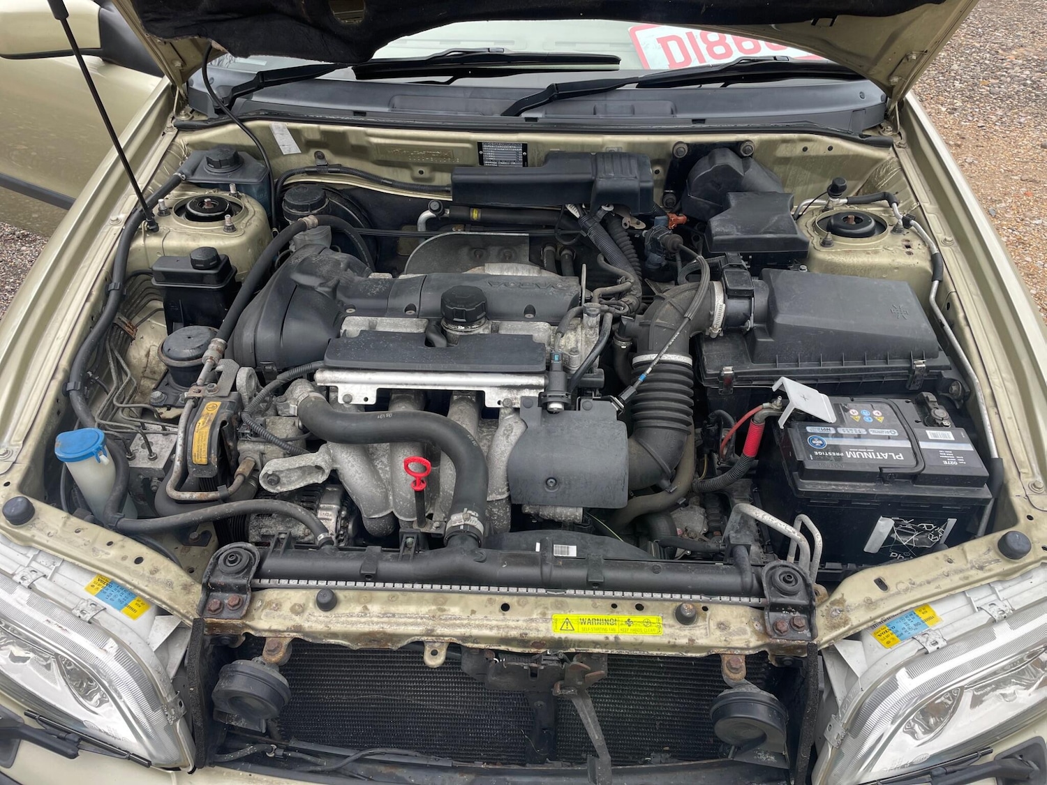 Used Volvo S40 2001 for sale - 76608418: Photo 27