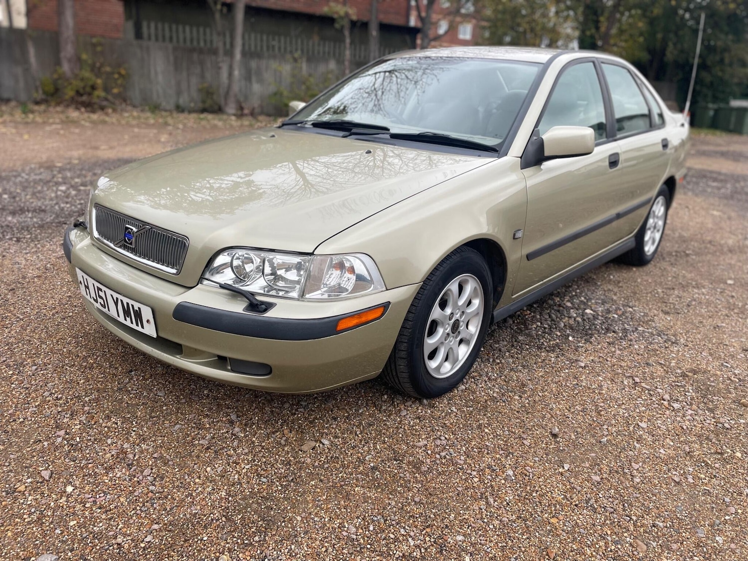 Used Volvo S40 2001 for sale - 76608418: Photo 3