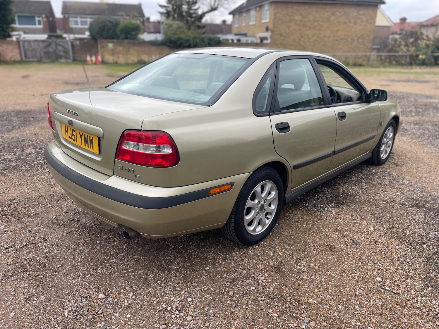 Used Volvo S40 2001 for sale - 76608418: Photo 5