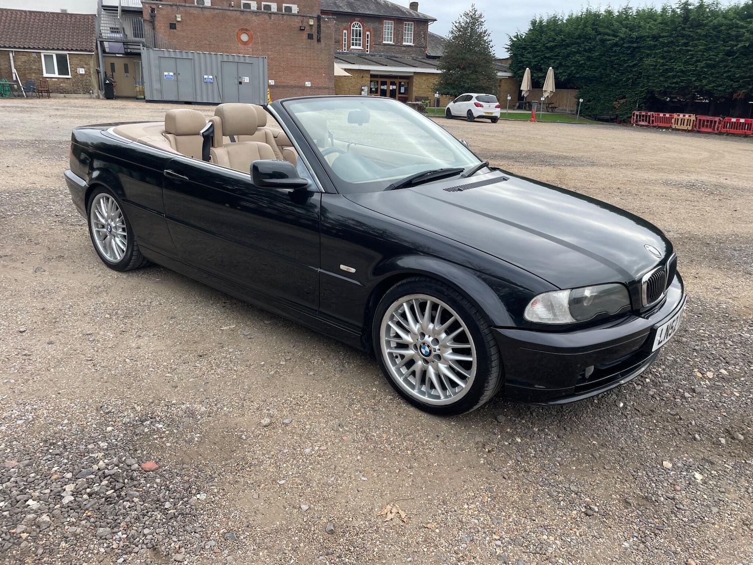 Used BMW 3 Series 2002 for sale - 76317807: Photo 1