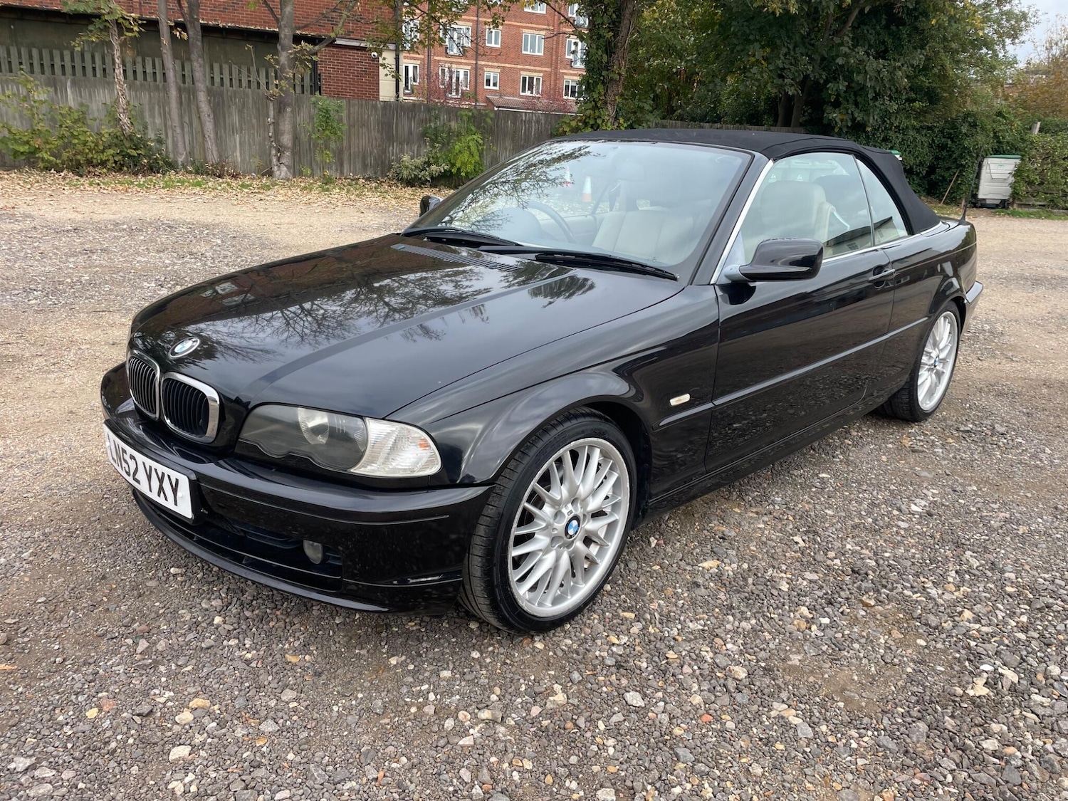 Used BMW 3 Series 2002 for sale - 76317807: Photo 10