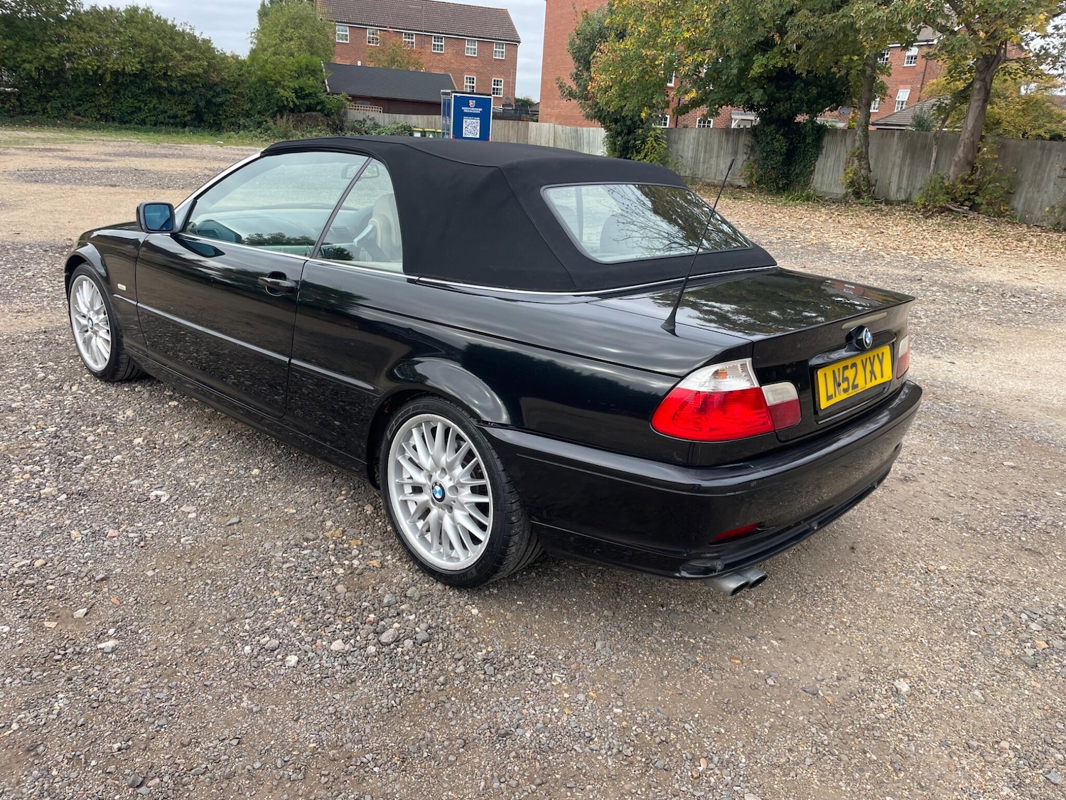 Used BMW 3 Series 2002 for sale - 76317807: Photo 11