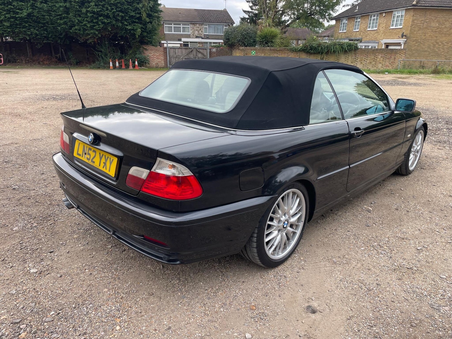 Used BMW 3 Series 2002 for sale - 76317807: Photo 12