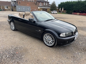 2002 (52) - 2.2 320Ci 320 Auto 2dr