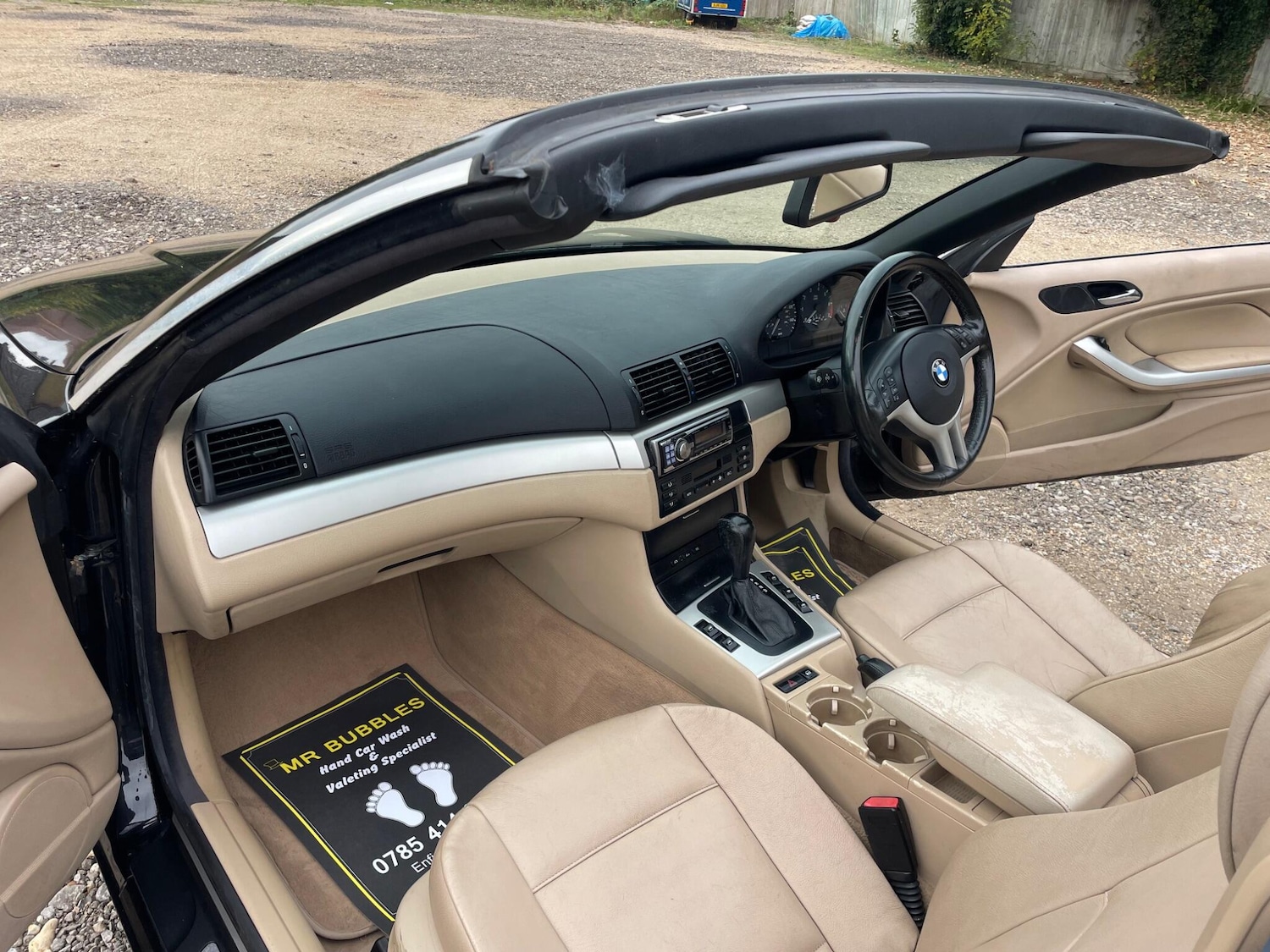 Used BMW 3 Series 2002 for sale - 76317807: Photo 21