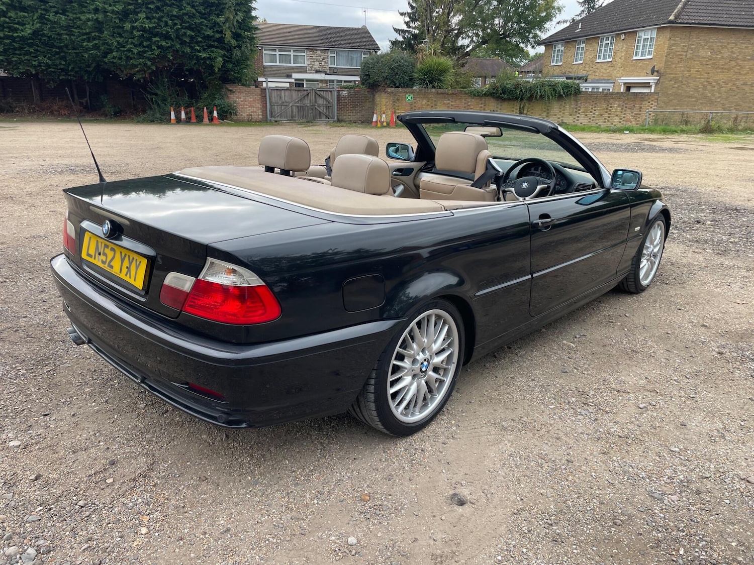 Used BMW 3 Series 2002 for sale - 76317807: Photo 6