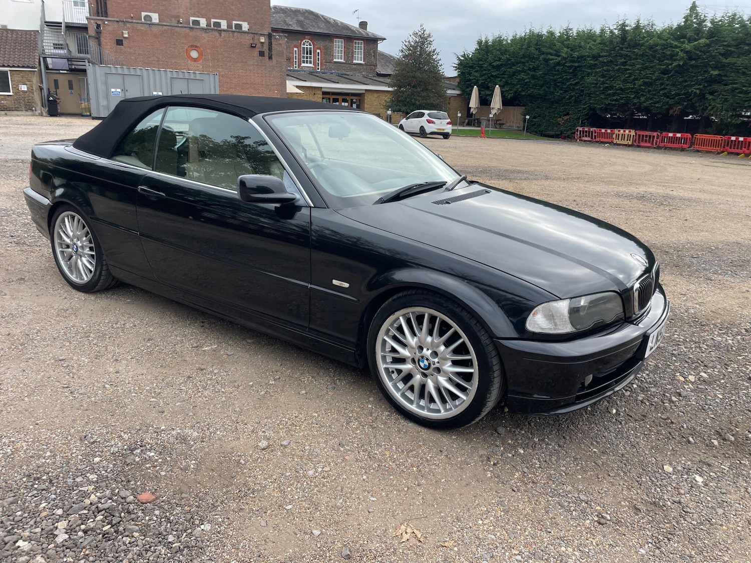 Used BMW 3 Series 2002 for sale - 76317807: Photo 9