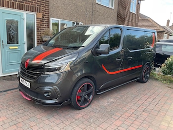 Used Renault Trafic 2021 for sale - 79601752: Photo