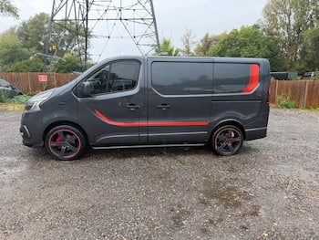 Used Renault Trafic 2021 for sale - 79601752: Photo