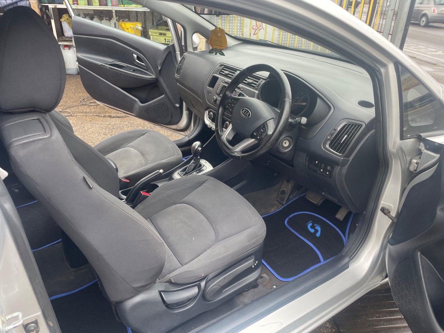Vehicle 12