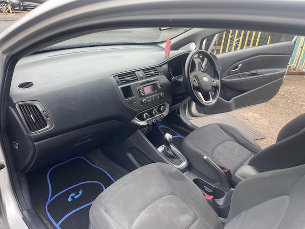 Used Kia Rio 2012 for sale - 73275886: Photo 13