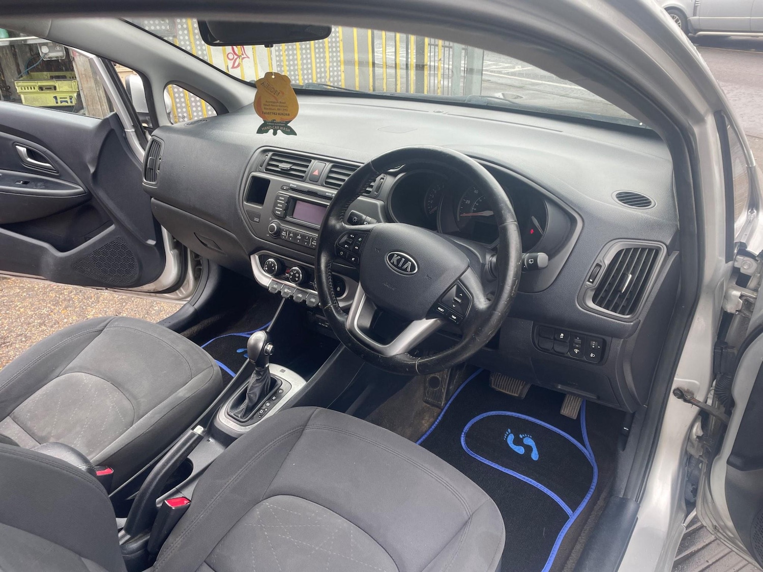 Vehicle 17