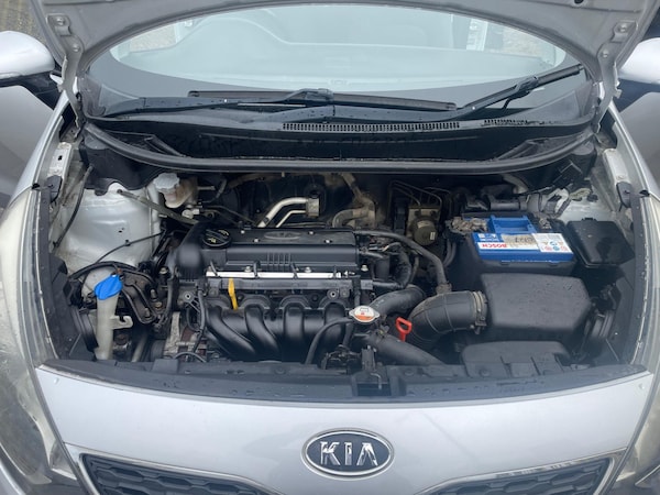 Used Kia Rio 2012 for sale - 73275886: Photo 19